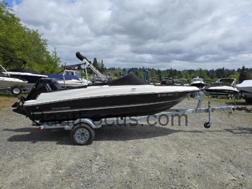 Bayliner 170 Bowrider Spesifikasjoner og anmeldelser